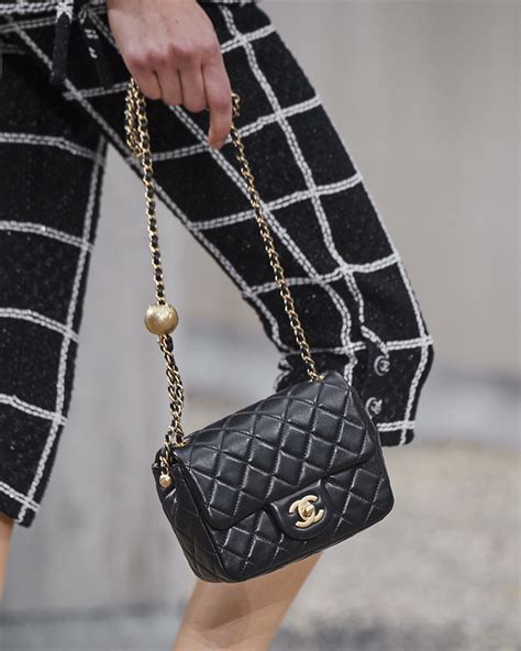 chanel fashion show spring 2020 schedule|popular designer Chanel bags 2020.